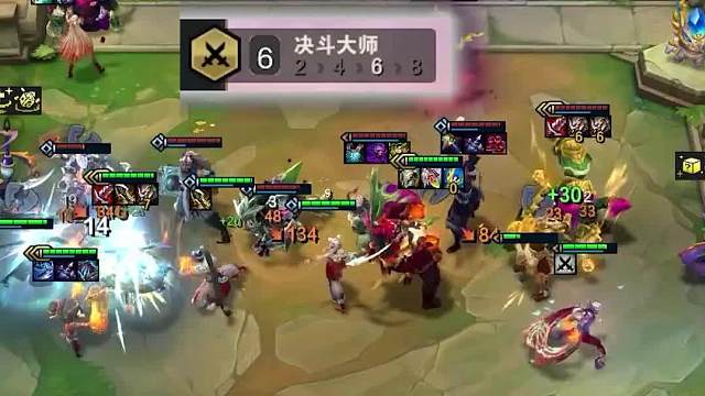 决斗现在妥妥就是版本的亲儿子一