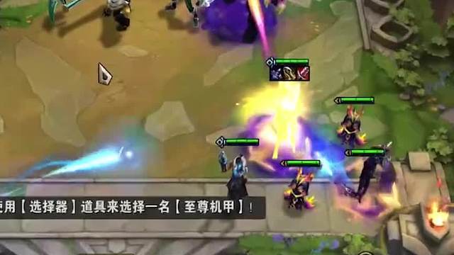 卡牌惨遭削弱，机甲秘术至高天成为版本答案三