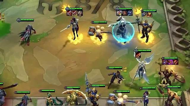 开服就能直接冲的上分阵容德州扒鸡三