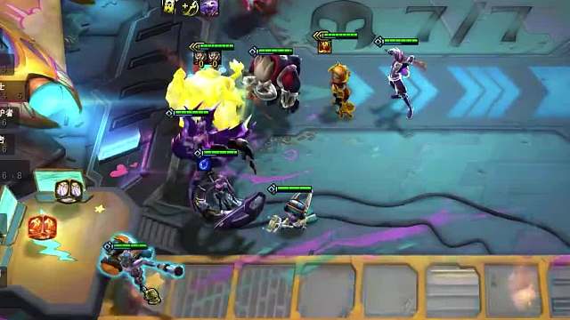 三天才增强了，平推流纳尔直接满血鸡三