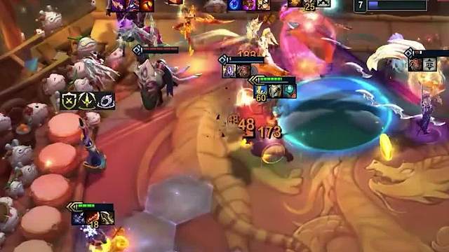 上分阵容推荐六决斗永恩上