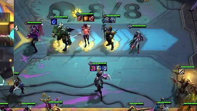 上分阵容推荐卡姬三让你不用卷尼菈和铁男