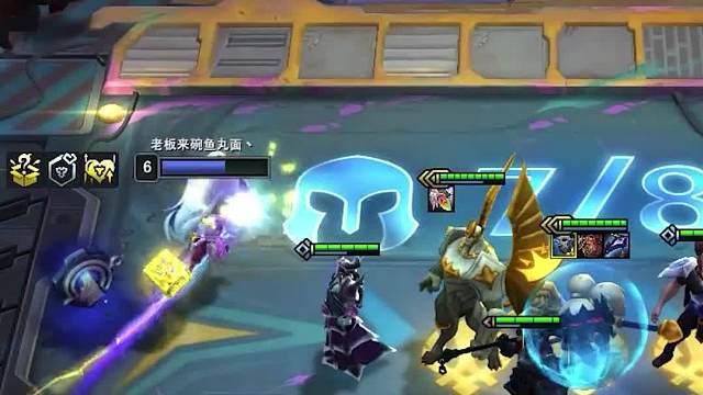 上分阵容推荐堡垒天使二