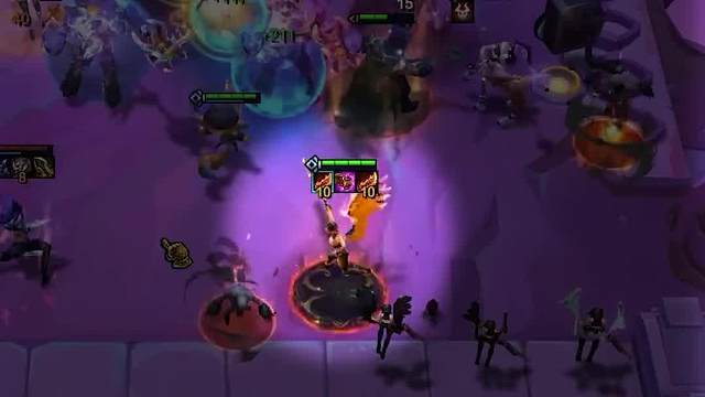 上分阵容推荐超粉五杀天使一