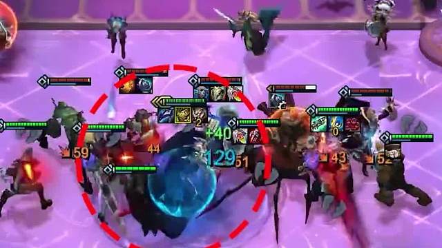 上分黑科技万血慢炖荏妮