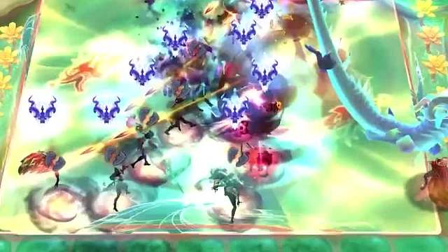 赛季最有看点的新机制精灵奇遇