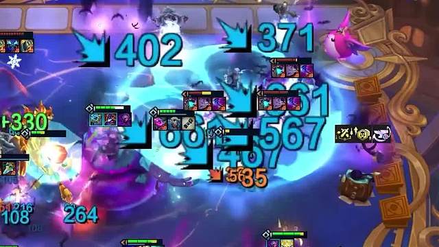 赛季末上分阵容推荐六学瑞兹