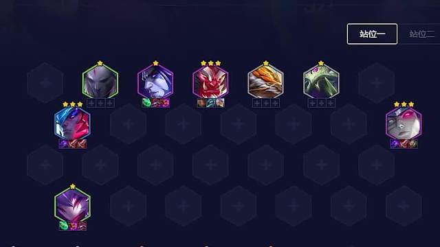 赛季末上分阵容推荐斗士死神