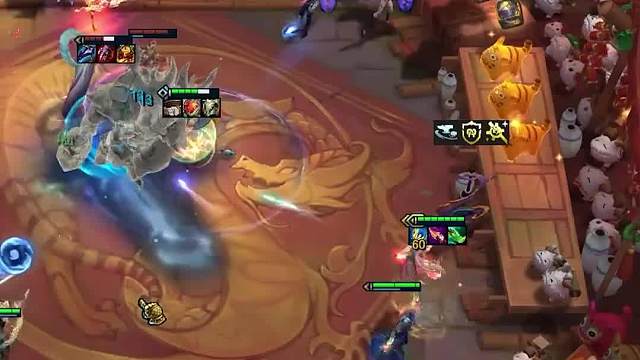 赛季末上分阵容推荐铁王八风女