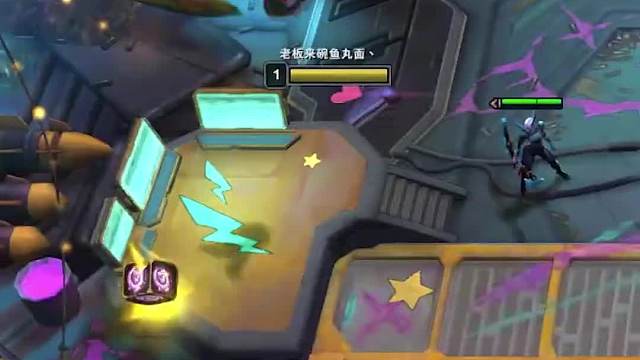 赛季末想把段位再往上提一下，这套机甲精英一定要学会二