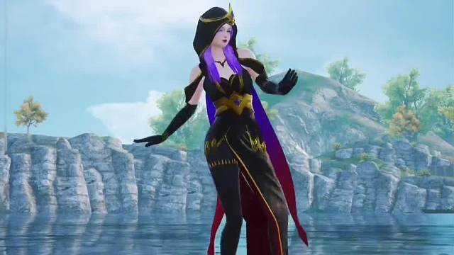 刺激战场的白色风衣你还记得吗