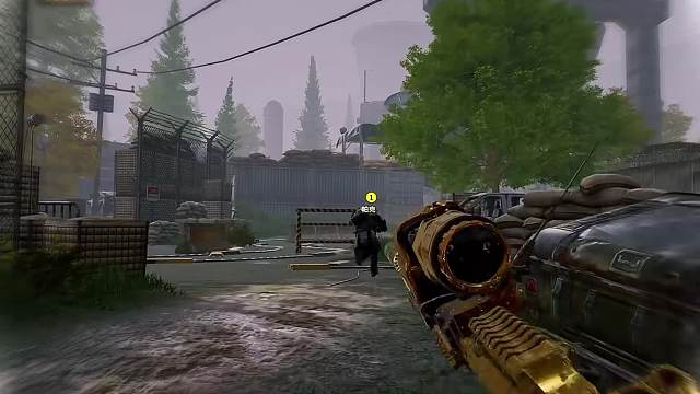 带你沉浸式体验暗区雨天画质天花板