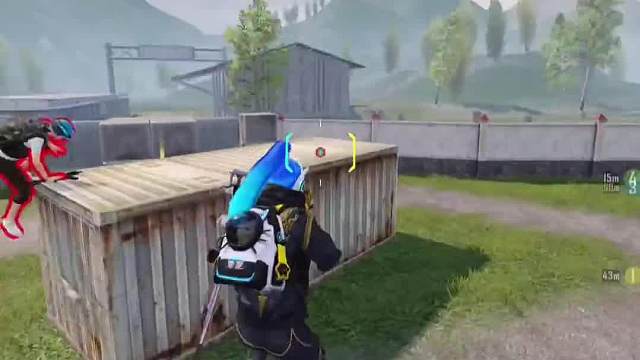 如何让别人认为你是高手，打开这个准心就可以了！