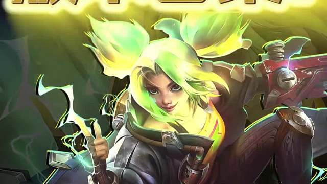 JOC决赛绝杀阵容【四枪泽丽】！！