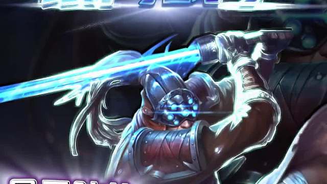 S3.5最无脑的上分阵容！T0六剑剑圣-易剑联！削铁如泥，一秒三刀！