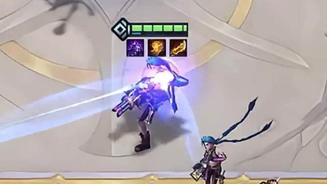 精密金克丝九五｜S6最公式九五构筑！国服第一用他把把吃分！！