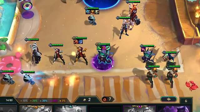 双喜裁决 卷死同行暴打三星卡牌