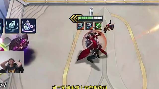 弑神诺手 红莲双秘银诺手一刀劈死三星五费 波波飞天爆砍看的我劈瘾犯了