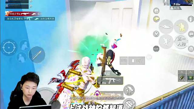 绝境战神冷宴华：迷宫楼单人灭队极限翻盘 又一高燃独狼改命爽局