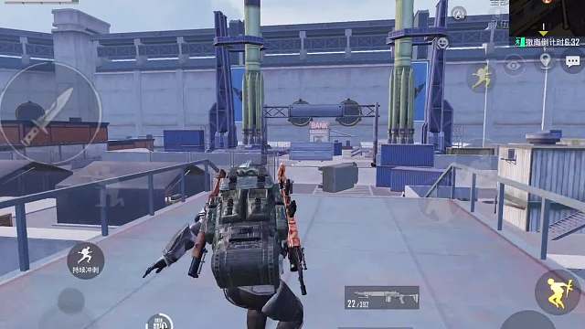 冰河禁区基础模式单人进入教学，