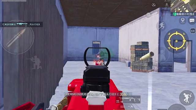 冰河禁区蹲boss流打法，