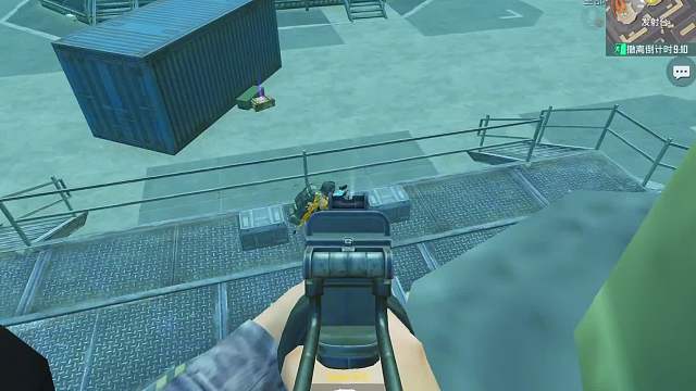 冰河禁区辐射最新五个点位，