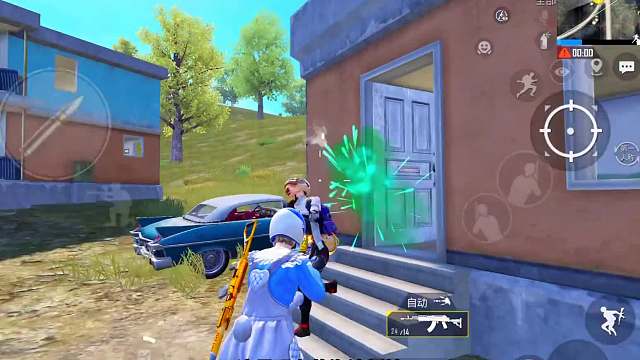 爆料新版本五个键位改动，