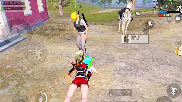 背包隐身bug？这可不得了！