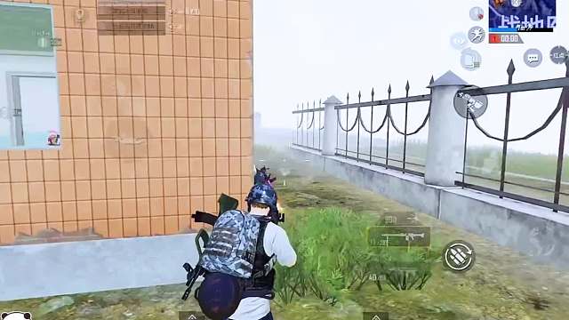 你见过第三名吃鸡吗？