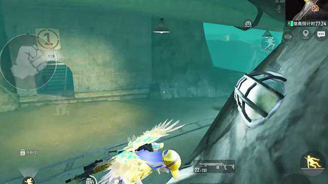 迷雾荒岛三个点位的详细教学！