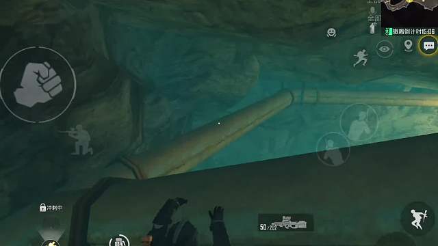 迷雾荒岛六个位置详细教学！