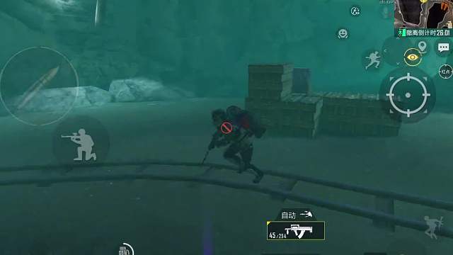 迷雾荒岛六个壁虎点位，