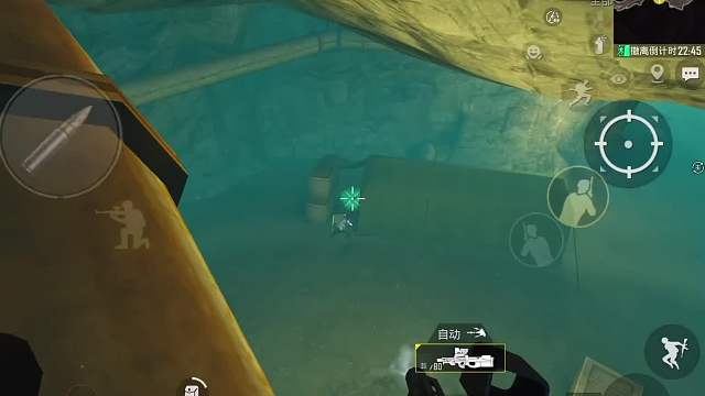 迷雾荒岛卧底流复活点配合点位打法教学第二期，