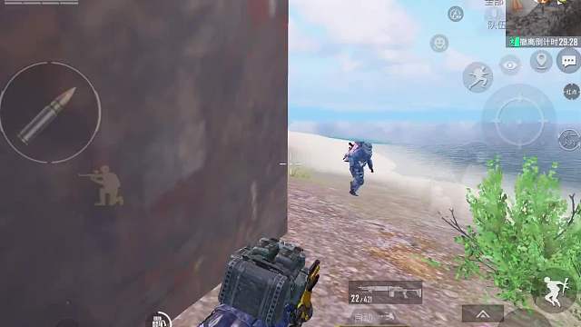 迷雾荒岛双排最强配合打法教学，