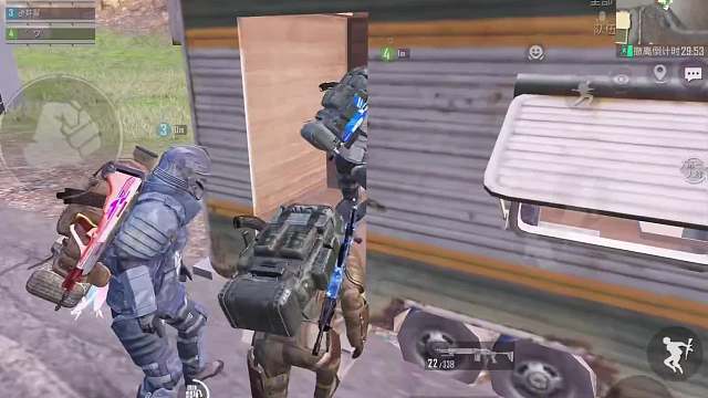 迷雾荒岛四排最强的搭配打法居然是这个结局！