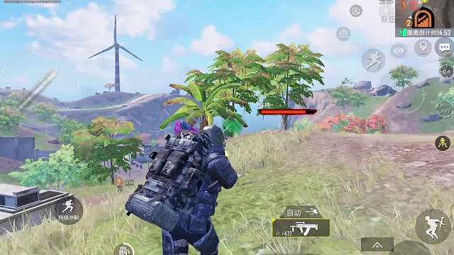 迷雾荒岛堵洞流配合打法教学，