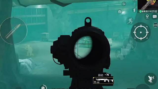 迷雾荒岛辐射14个壁虎点位教学！