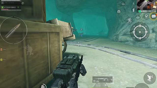 迷雾荒岛辐射五个高点隐藏点位，