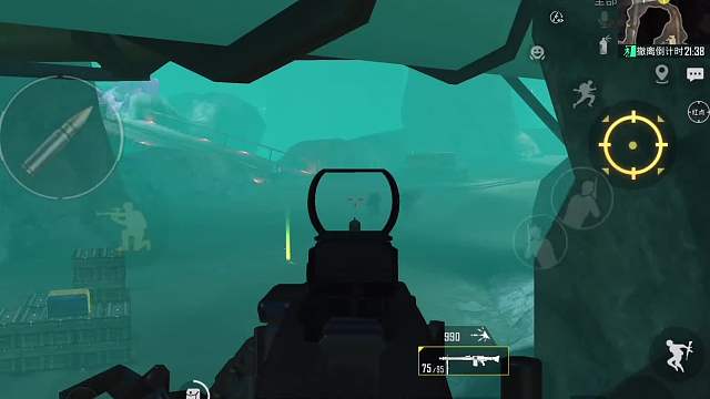 迷雾荒岛辐射八个点位教学！