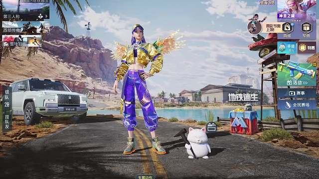 难道我梦寐以求的QV合区要来了？