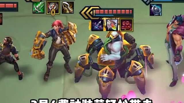 全屏慢炖领域，慢炖努努拿捏3星4费。