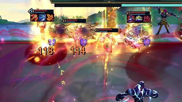 全屏爆炸伤害瞬秒，爵士乐95成型即吃鸡！