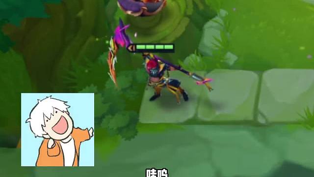 S10赛季版本答案，三星卢锡安！！！