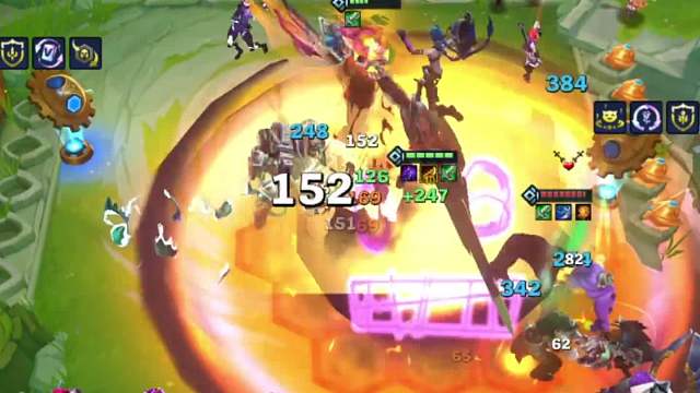 八挑战剑姬！聚魂之心剑姬！