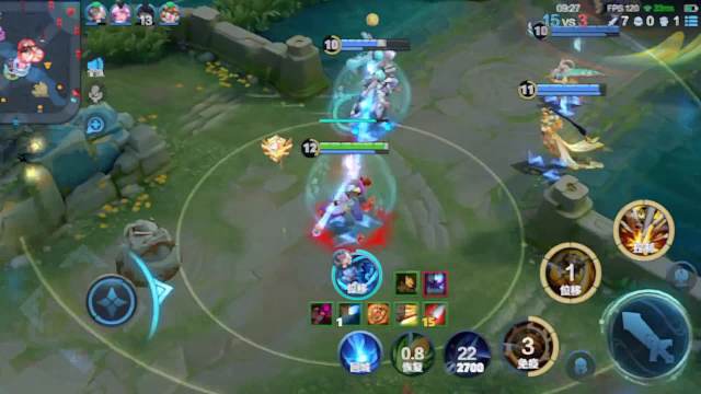 还不关注我 等下找不到我怎么办？#王者荣耀#热门游戏