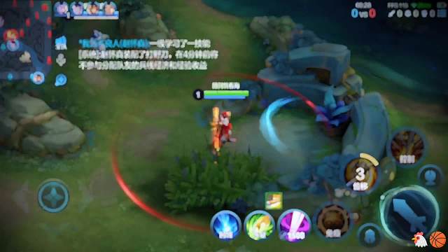 还好她给自己留后路了，我可不想看她哭#王者荣耀#热门游戏