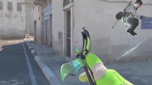 全新沙二思路侠！记好这两假打烟然后跟对面直接残局教学，躺赢#CS2#游戏教学