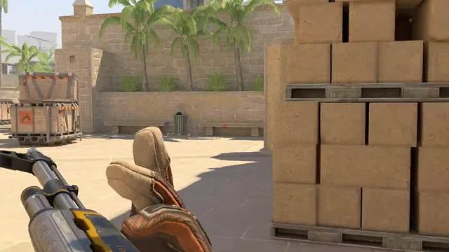 全是干货！你经常待的点位原来还能做这么多#CS2#游戏教学