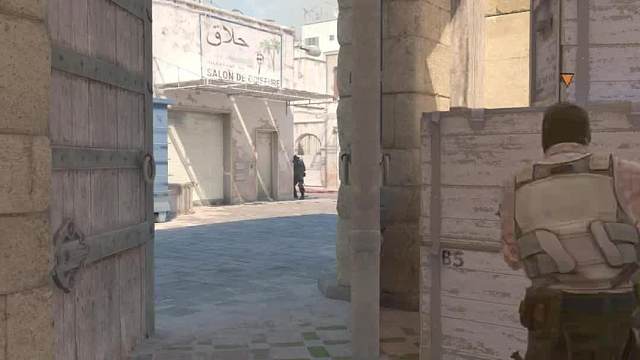 全是干货！！自助沙二A大保护烟，带好哥们轻松直达A大冲冲冲！#CS2#游戏教学