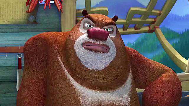 这或许是光头强一辈子的遗憾，人生总有些遗憾